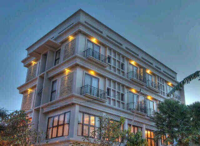 De Solo Boutique Hotel ภายนอก รูปภาพ