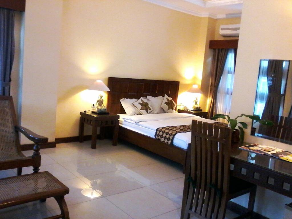De Solo Boutique Hotel ภายนอก รูปภาพ