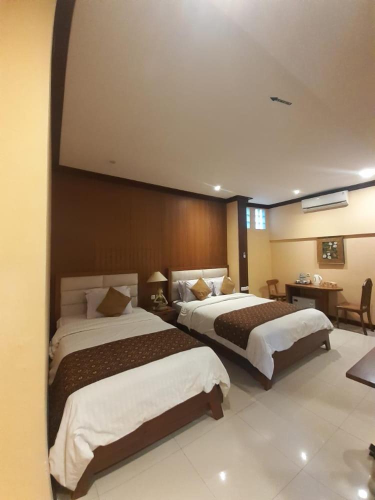De Solo Boutique Hotel ภายนอก รูปภาพ