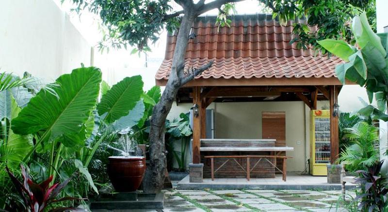 De Solo Boutique Hotel ภายนอก รูปภาพ
