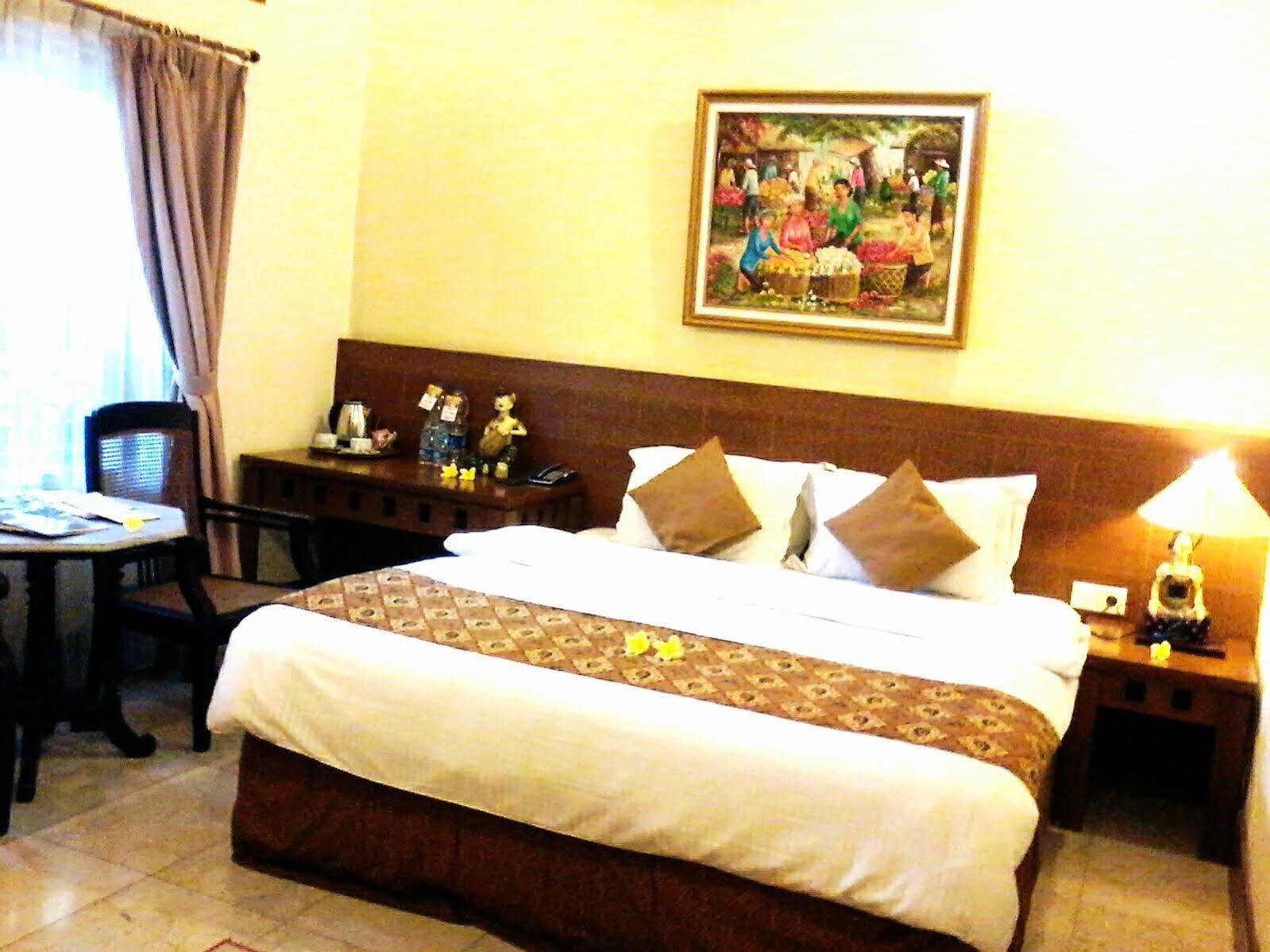 De Solo Boutique Hotel ภายนอก รูปภาพ